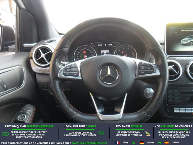 Mercedes Classe B 180 Blanc de 2015