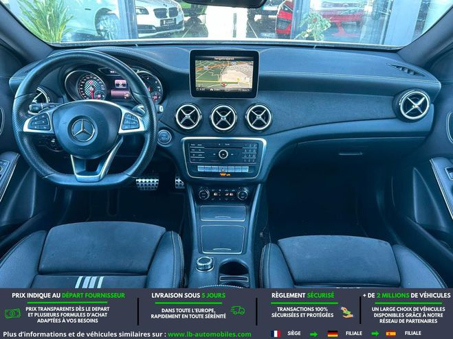 Mercedes Classe A 200 CDI BVA Argent� M�tallique de 2018