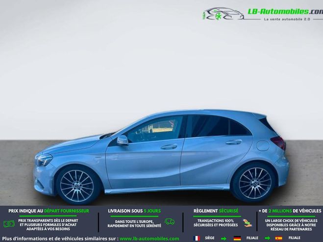 Mercedes Classe A 200 CDI BVA Argent� M�tallique de 2018