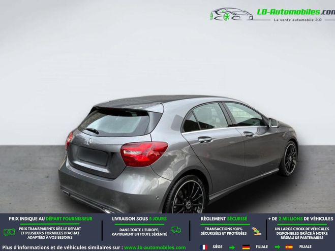 Mercedes Classe A 200 CDI BVA Gris M�tallique de 2017