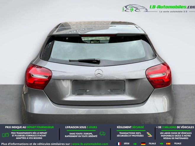 Mercedes Classe A 200 CDI BVA Gris M�tallique de 2017