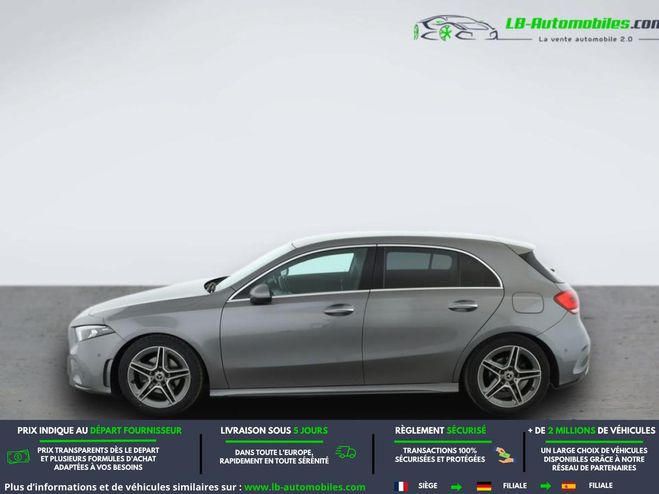 Mercedes Classe A 180 CDI BVA Gris M�tallique de 2018
