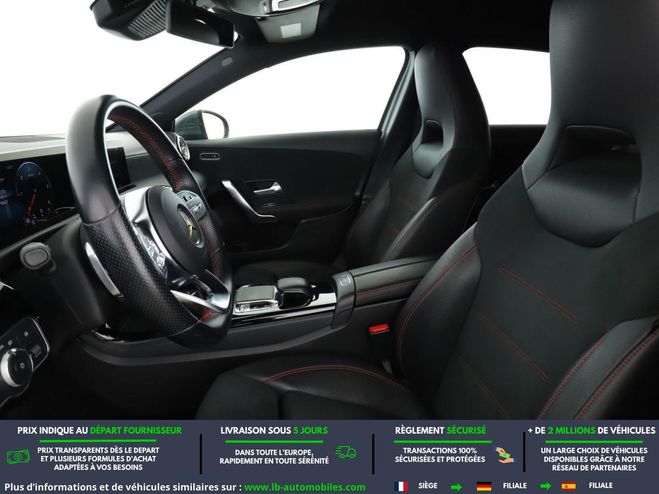 Mercedes Classe A 180 CDI BVA Gris M�tallique de 2018