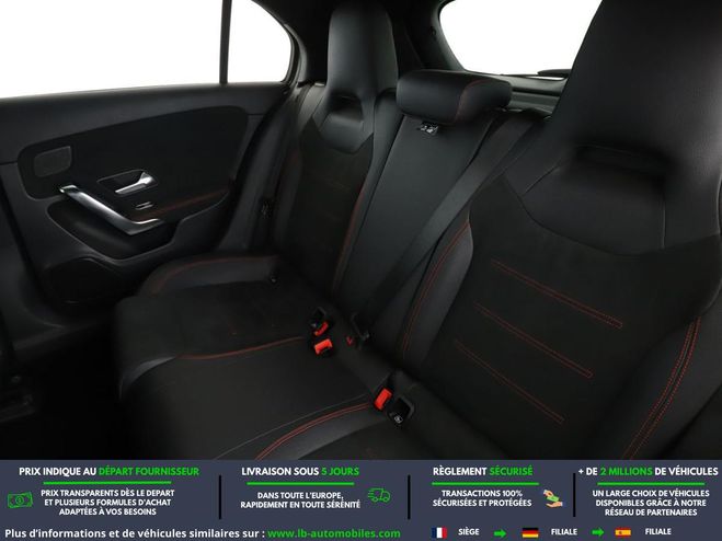 Mercedes Classe A 180 CDI BVA Gris M�tallique de 2018
