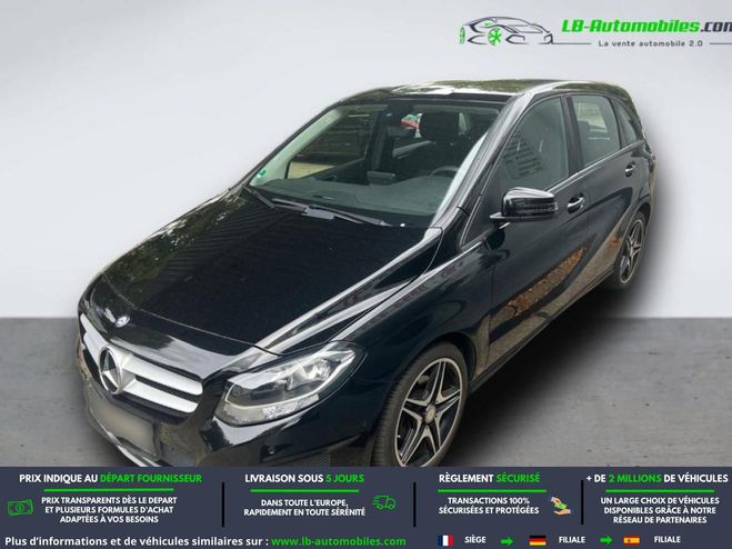 Mercedes Classe B 160 Noir de 2017