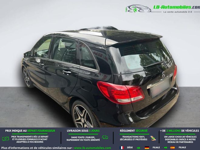 Mercedes Classe B 160 Noir de 2017