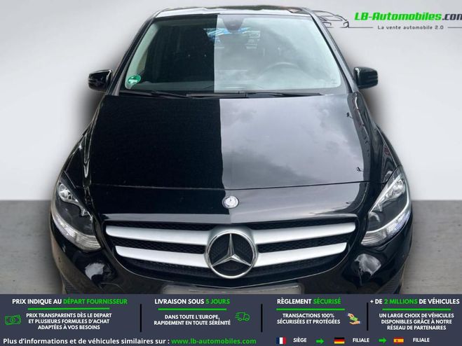 Mercedes Classe B 160 Noir de 2017