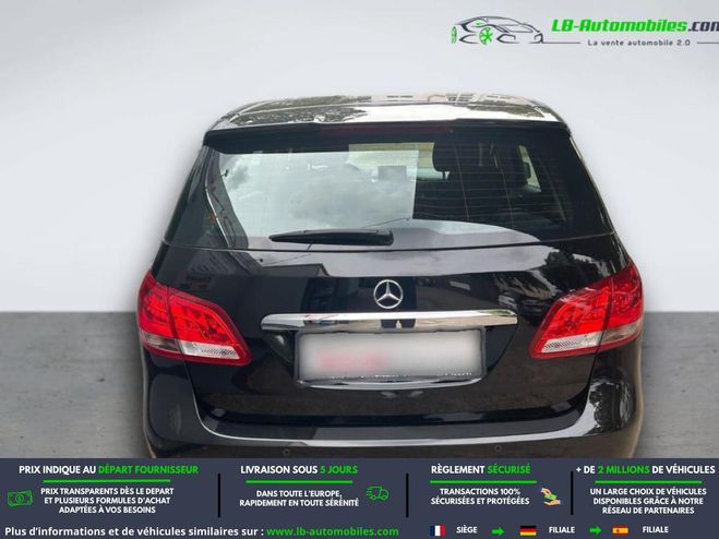 Mercedes Classe B 160 Noir de 2017