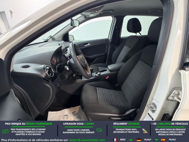 Mercedes Classe B 180 Blanc de 2016