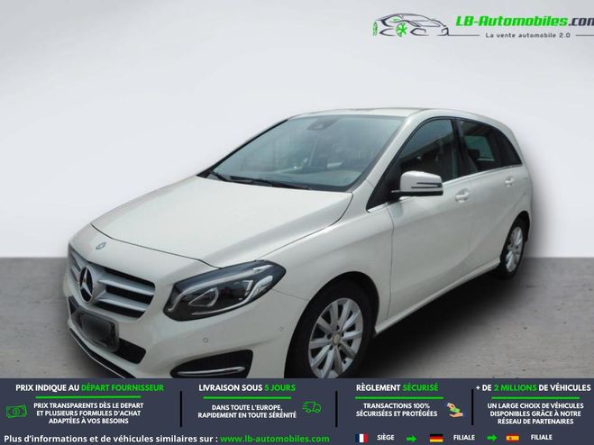 Mercedes Classe B 180 Blanc de 2017