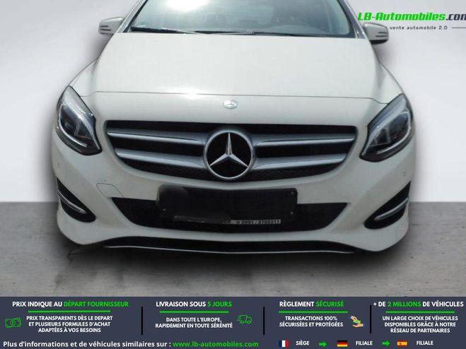 Mercedes Classe B 180 Blanc de 2017