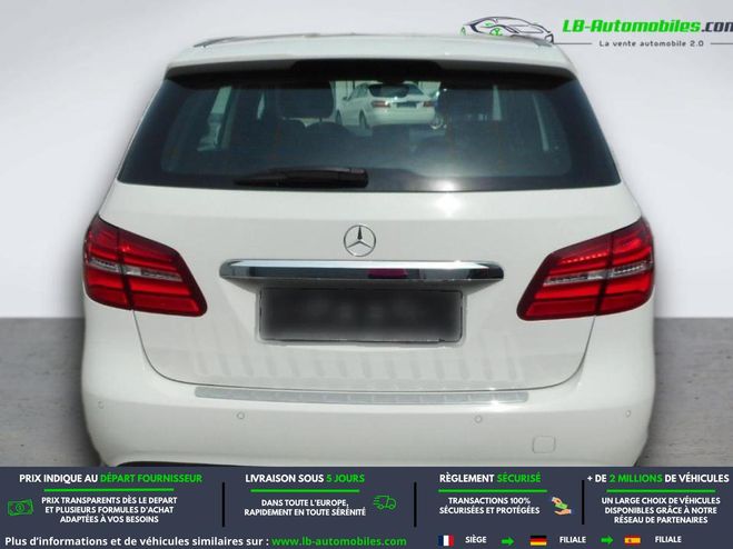 Mercedes Classe B 180 Blanc de 2017