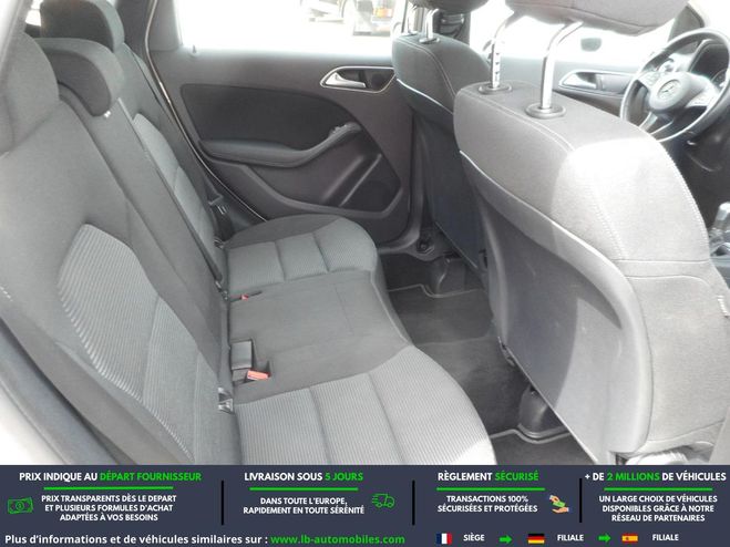 Mercedes Classe B 180 Blanc de 2017