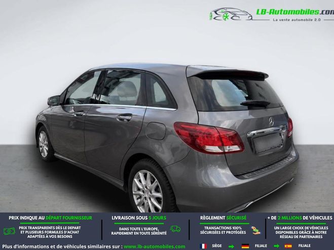 Mercedes Classe B 180 BVA Gris M�tallique de 2016