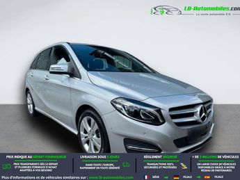  Voir d&eacute;tails -Mercedes Classe B 180 BVA &agrave; Beaupuy (31)