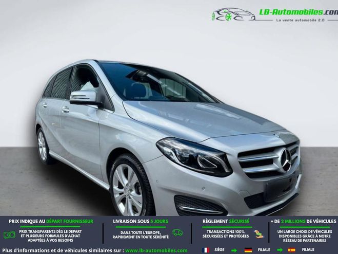Mercedes Classe B 180 BVA Argent� de 2015