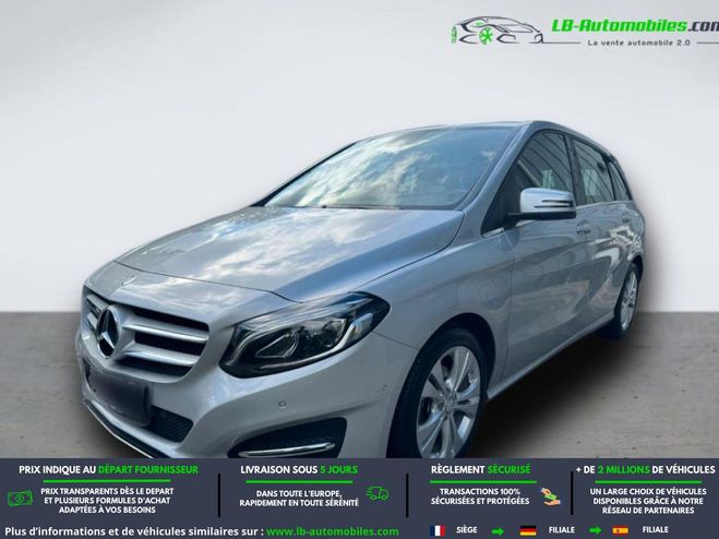 Mercedes Classe B 180 BVA Argent� de 2015