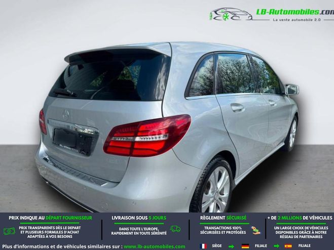 Mercedes Classe B 180 BVA Argent� de 2015