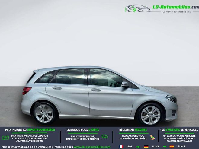 Mercedes Classe B 180 BVA Argent� de 2015