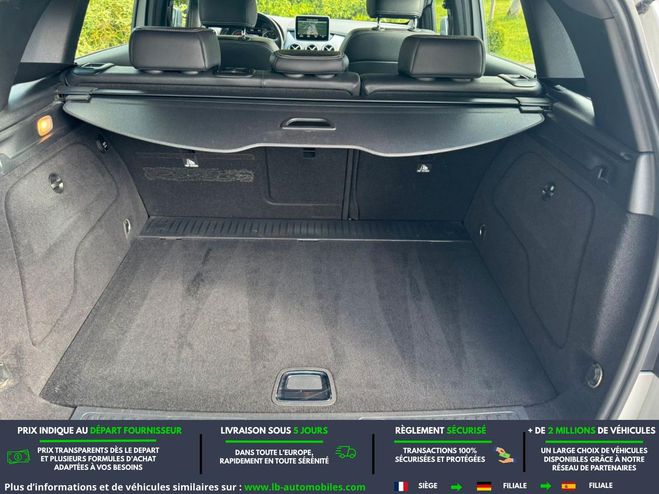 Mercedes Classe B 180 BVA Argent� de 2015