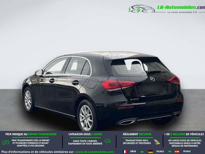 Mercedes Classe A 200 BVA Noir M�tallique de 2018