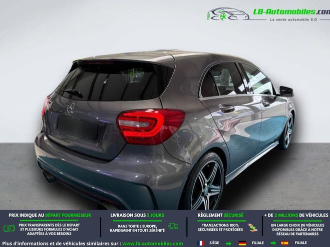 Mercedes Classe A 250 BVA Gris M�tallique de 2015