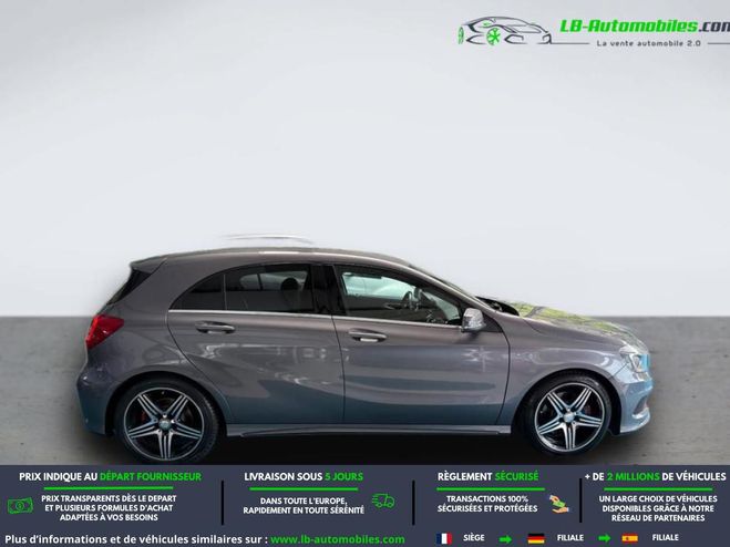 Mercedes Classe A 250 BVA Gris M�tallique de 2015