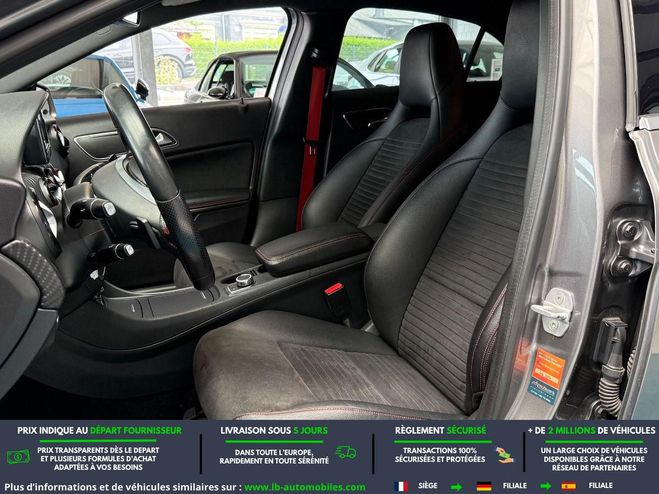 Mercedes Classe A 250 BVA Gris M�tallique de 2015
