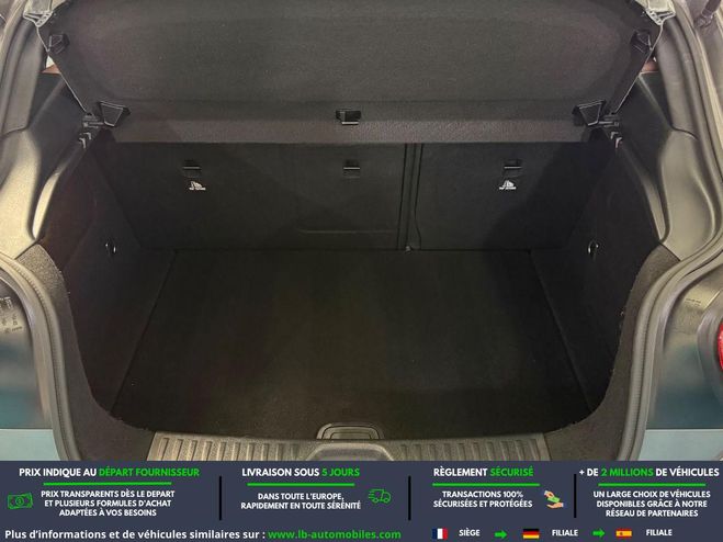 Mercedes Classe A 250 BVA Gris M�tallique de 2015