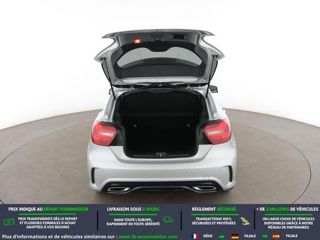 Mercedes Classe A 200 BVA Gris M�tallique de 2018