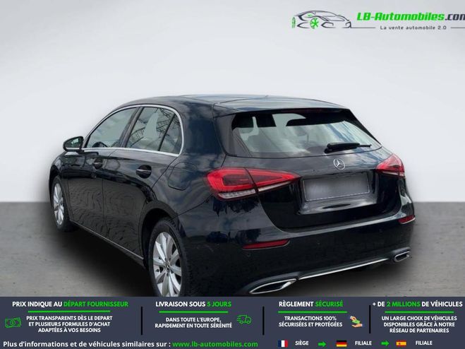 Mercedes Classe A 200 BVA Noir M�tallique de 2018