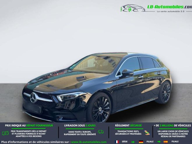 Mercedes Classe A 200 BVA Noir de 2018