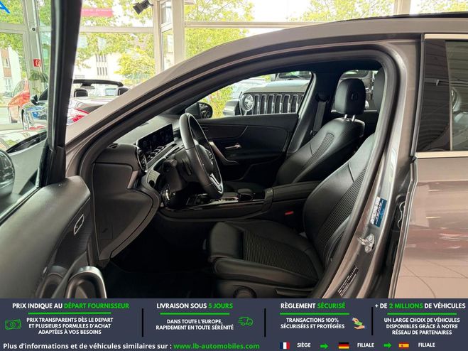 Mercedes Classe A 250 BVA Gris M�tallique de 2018
