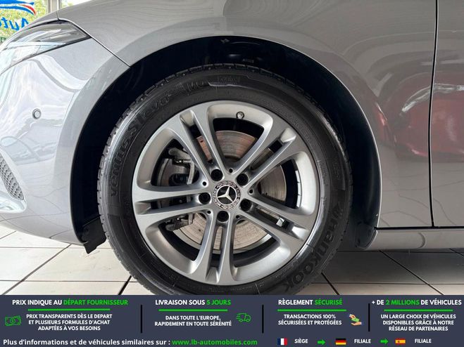 Mercedes Classe A 250 BVA Gris M�tallique de 2018