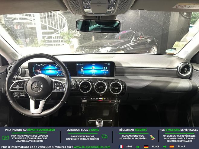 Mercedes Classe A 200 Argent� M�tallique de 2018