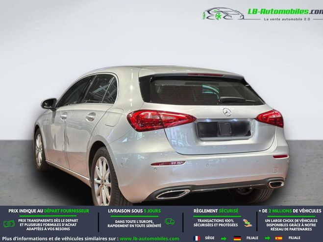 Mercedes Classe A 200 Argent� M�tallique de 2018