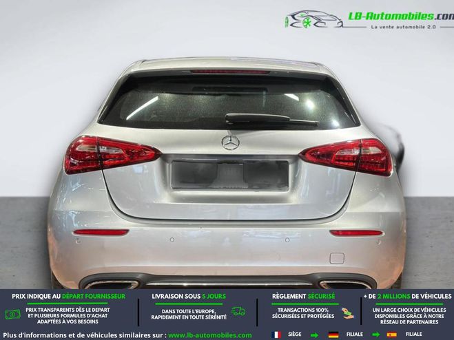 Mercedes Classe A 200 Argent� M�tallique de 2018