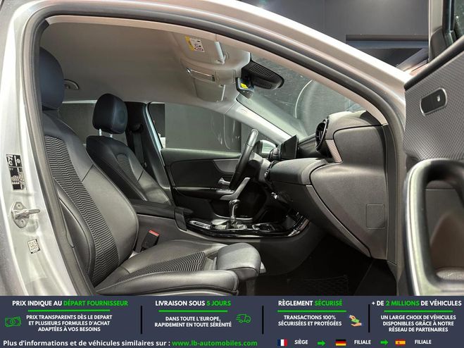 Mercedes Classe A 200 Argent� M�tallique de 2018