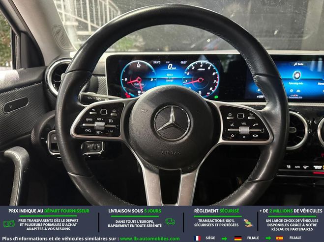 Mercedes Classe A 200 Argent� M�tallique de 2018