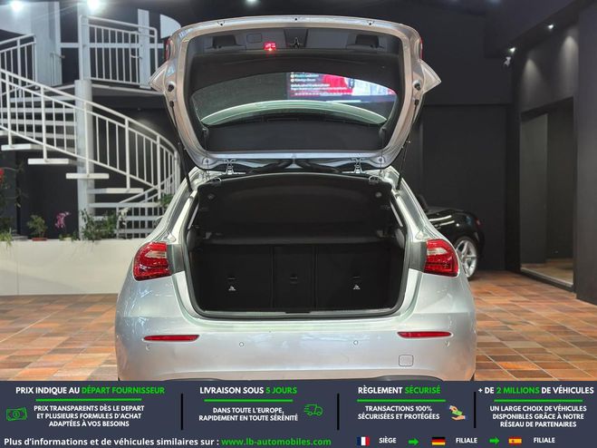 Mercedes Classe A 200 Argent� M�tallique de 2018