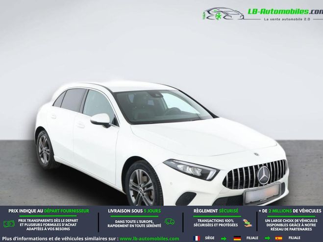 Mercedes Classe A 200 Blanc de 2018
