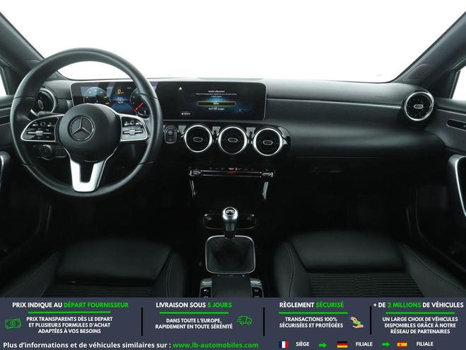 Mercedes Classe A 200 Blanc de 2018