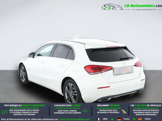 Mercedes Classe A 200 Blanc de 2018
