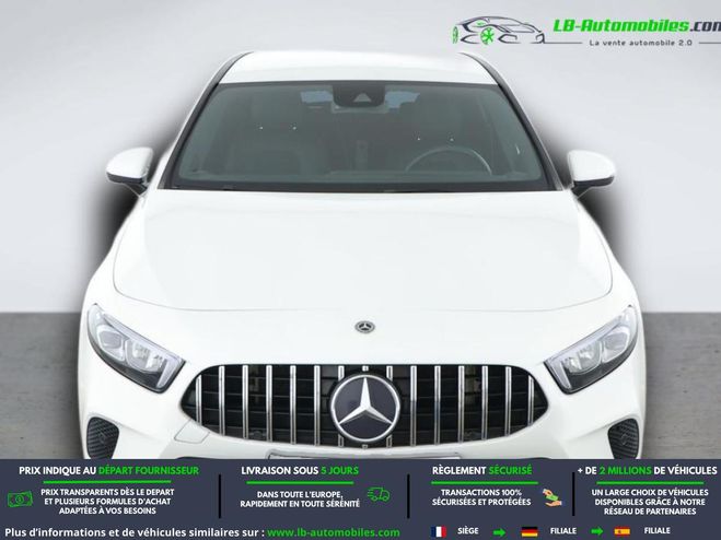 Mercedes Classe A 200 Blanc de 2018