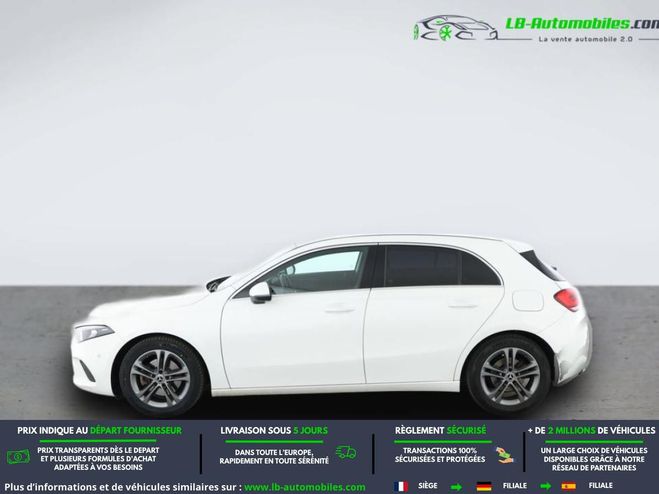Mercedes Classe A 200 Blanc de 2018