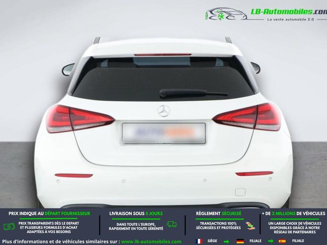 Mercedes Classe A 200 Blanc de 2018