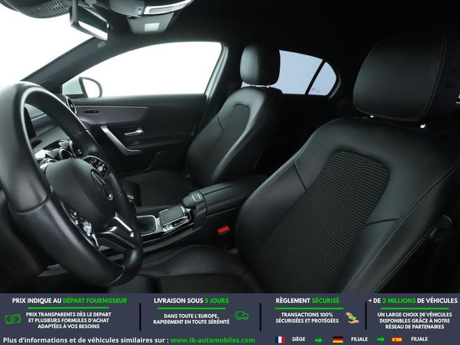 Mercedes Classe A 200 Blanc de 2018