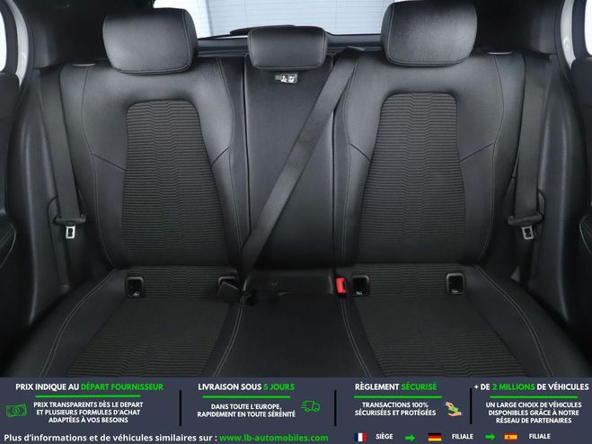 Mercedes Classe A 200 Blanc de 2018