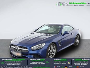  Voir d&eacute;tails -Mercedes Classe SL SL 400 BVA &agrave; Beaupuy (31)