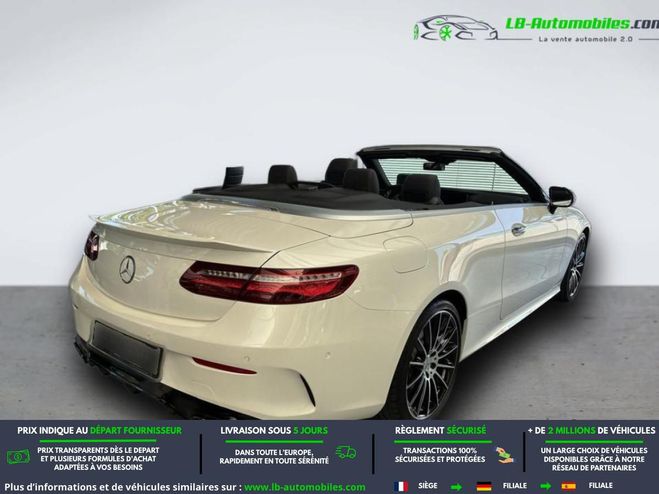 Mercedes Classe E 53 AMG BVA Blanc M�tallique de 2019